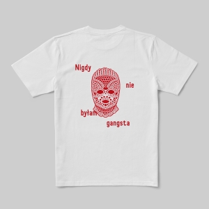 KOSZULKA: DARIA ZE ŚLĄSKA - NIGDY NIE BYŁAM GANGSTA